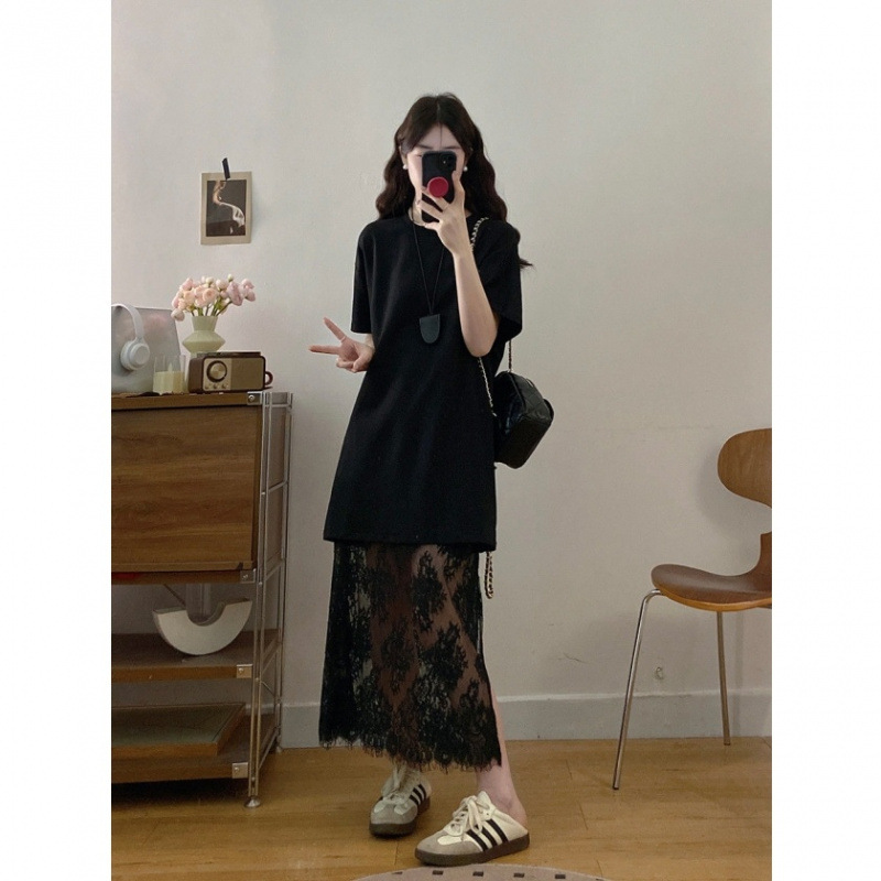 레이스 스커트 [화둬 셀렉션]