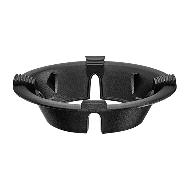 Estufa de gas, protección contra el viento, estufa de gas doméstica, soporte de rejilla de escritorio, soporte para parabrisas antideslizante de cocina de cuatro y cinco garras