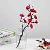 Linglong plum blossom red