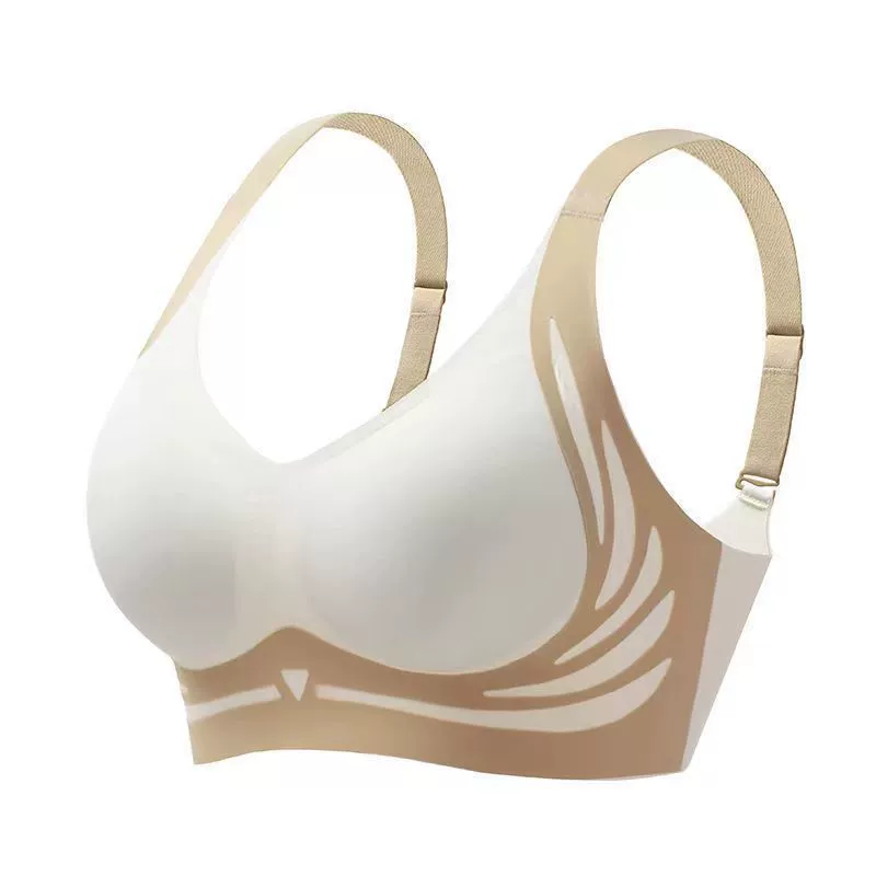 (Cross-border trading), underwear, push up bra, supporting wireless bra