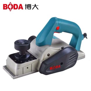 Broad new multi-functional household small electric planer portable wood planer hand planer high-power woodworking planer