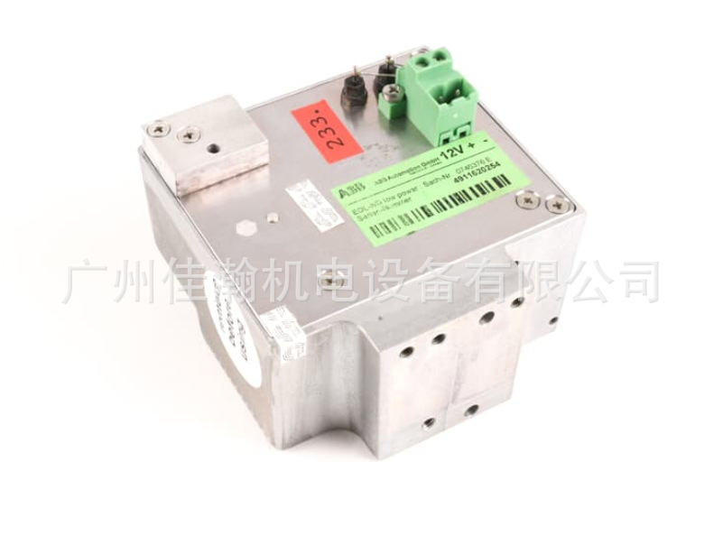 原装ABB分析仪备件 746376 EDL radiator