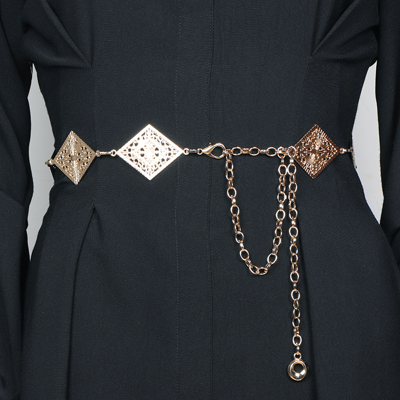 Summer fashionable elegant ethnic belt