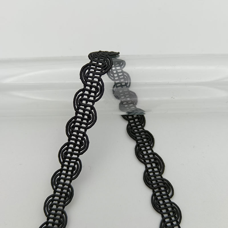 1 cm * No. 1 negro puro tipo S