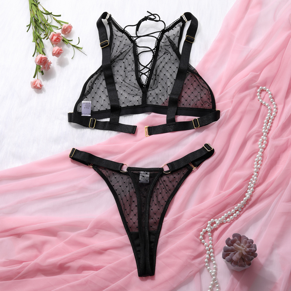 Sexy Lingerie Set Image 10