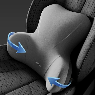 for Driver's Seat, Backrest Cushion, Waist support