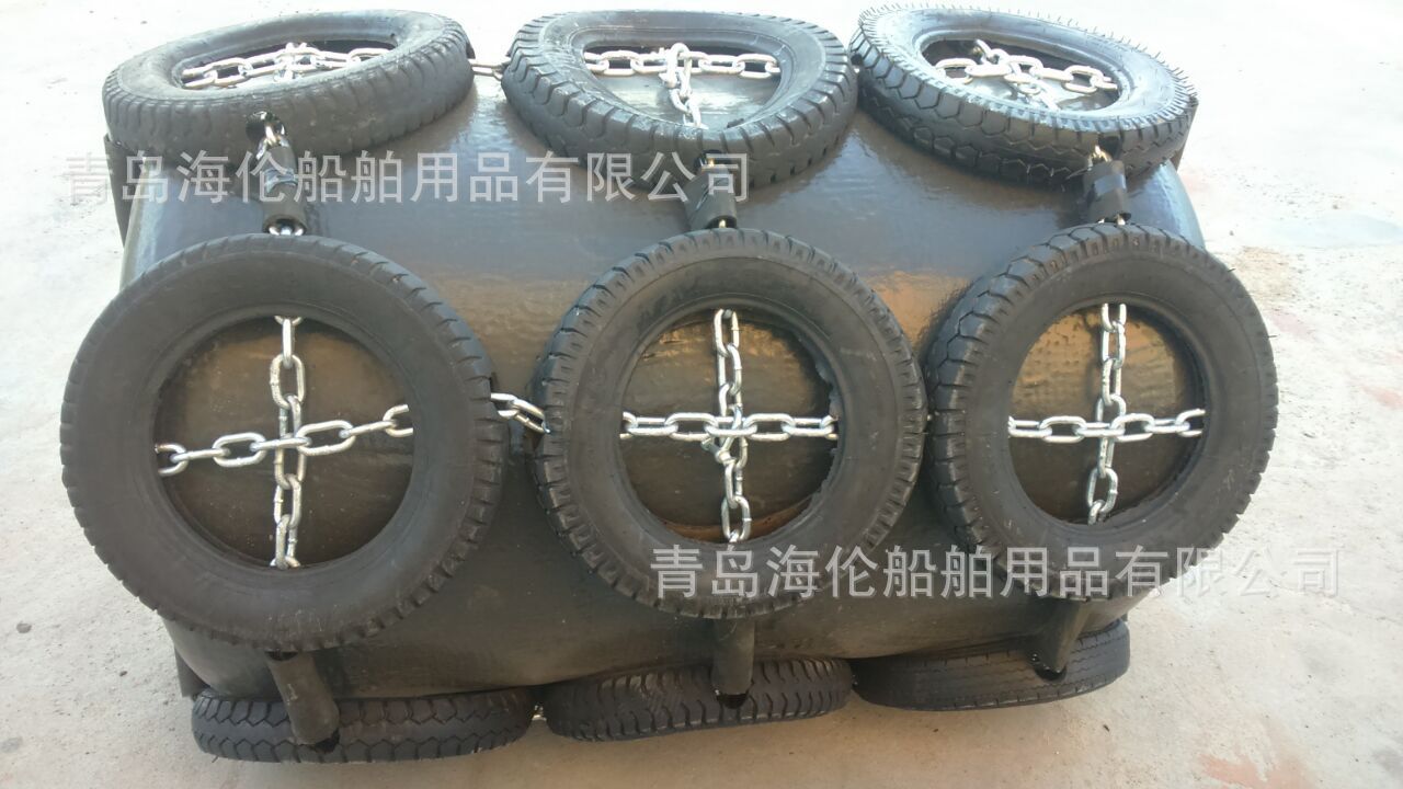 客户 诚信至上 船用靠球护舷 出口 质量有保障防撞设施青岛否是海