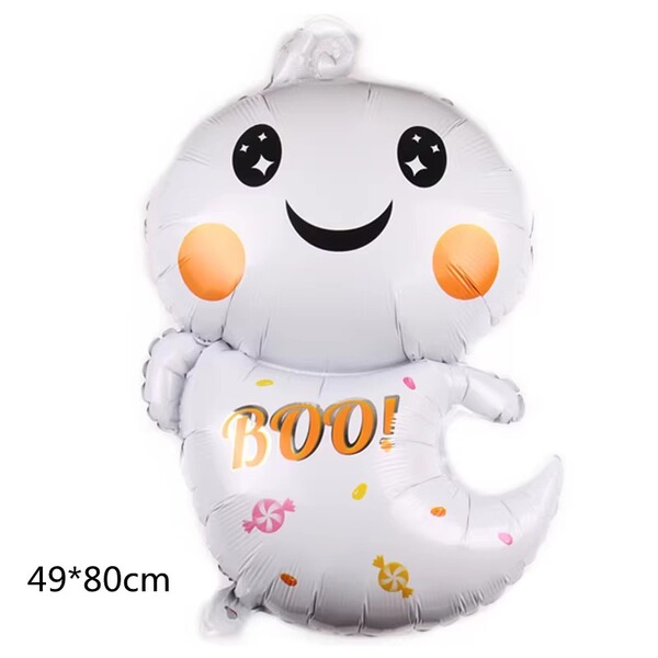 Halloween balloon decorative shopping mall store wine bar KTV…