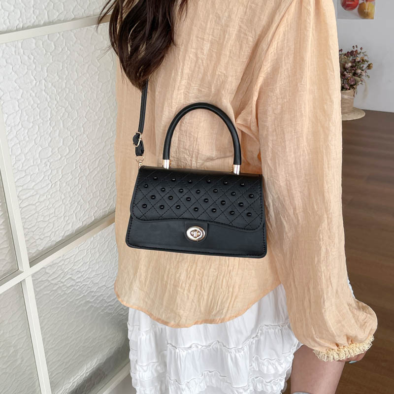 2026 nueva moda damas mochila bolso de hombro bolso pequeño universal nicho de viaje