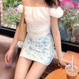 半身裙;女士短裤;女式牛仔裤