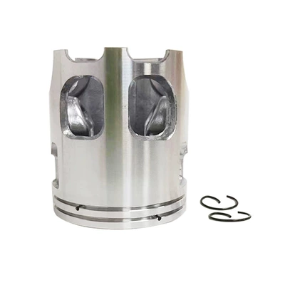 Piston, piston ring, piston pin Suitable for Yamaha Rx135