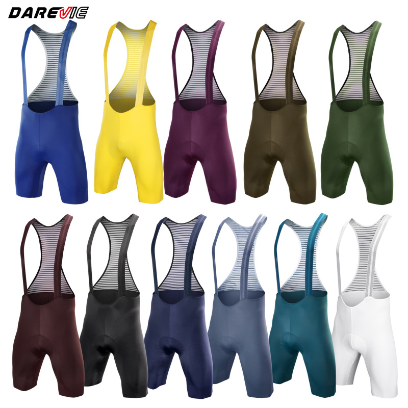 Cross-border brave darevie summer riding strap shorts mountain road car non-slip high elastic one-piece