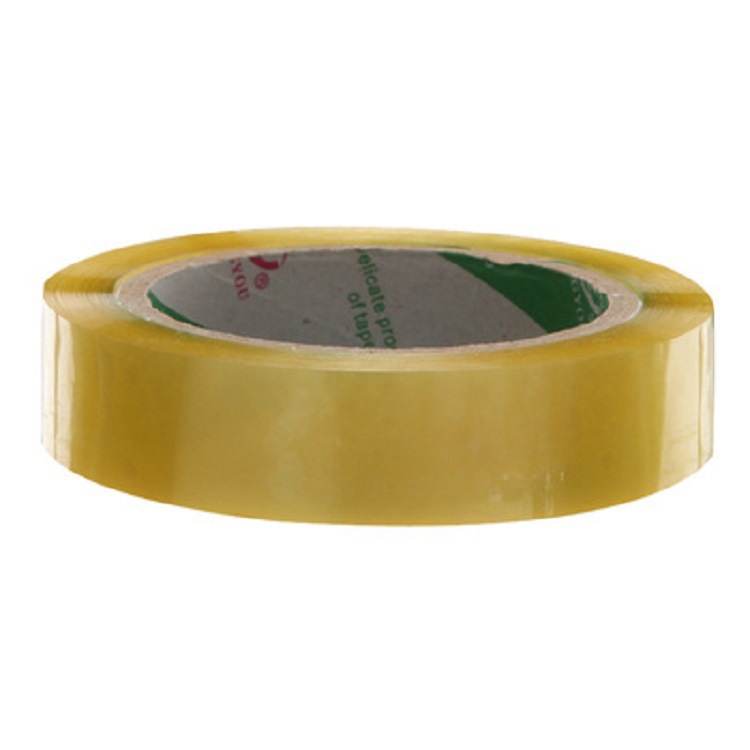 高粘透明胶带 /封箱胶带超低价直批/24MM宽大芯文具胶带