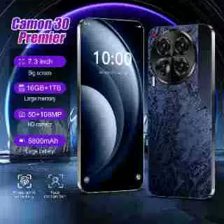 Новое смартфон 2024 года Camon 30 для внешней торговли исключительно для кросс-бордер 5G мобильный телефон 16+1T завод источник оптовая цена