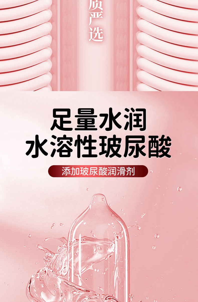 Shulemei 2er-Packung Ultra-Dünn 001 Kondome Familienplanungsmaterialien Meituan Hotel Nachtclub tragbare Sicherheitskondome