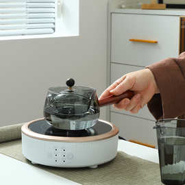 多功能电陶炉煮茶器智能家用小型茶炉煮茶壶烧水壶新款迷你电陶炉