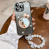 Apple, mirror, phone case pro, lens, iphone13