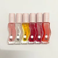 Трансграничный взрыв Gisou губная глазурь honey gold мед whatmelon арбуз cherry для губ масло клубника