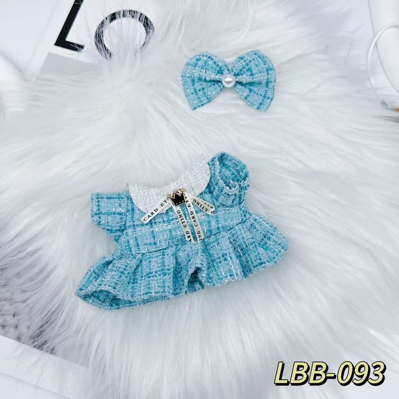 Natasha labubu ropa de muñecas, muñecas negras, muñecas lindas, juguetes de peluche. image 78