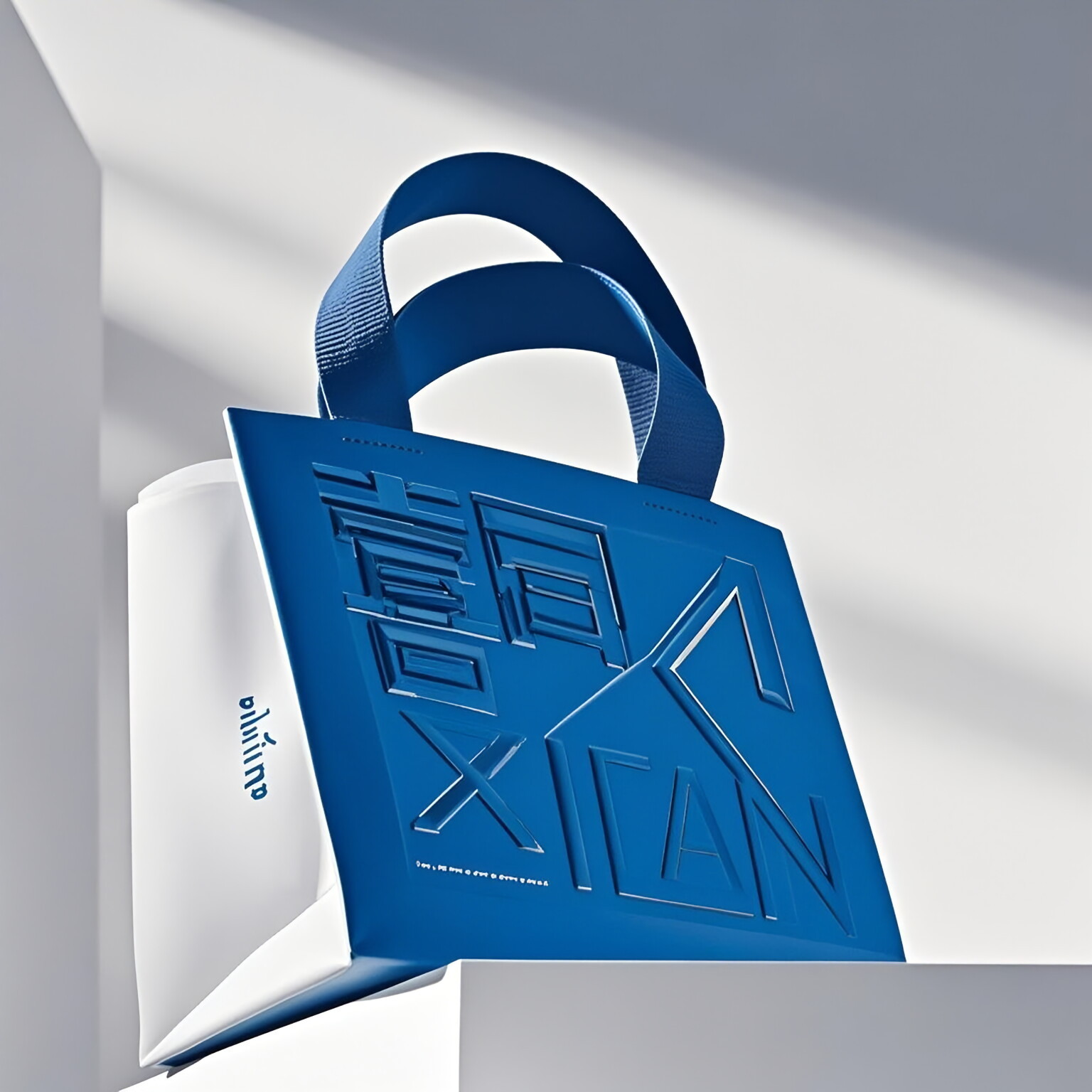 纸袋啶制手提袋礼品袋服装店礼品袋子轻奢高档降解化妆喜糖鸡腿