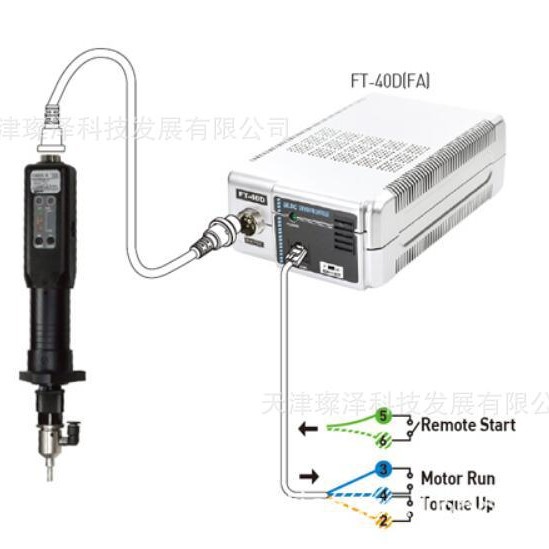 电动螺丝刀控制器	EF035E-SG	         SEHAN