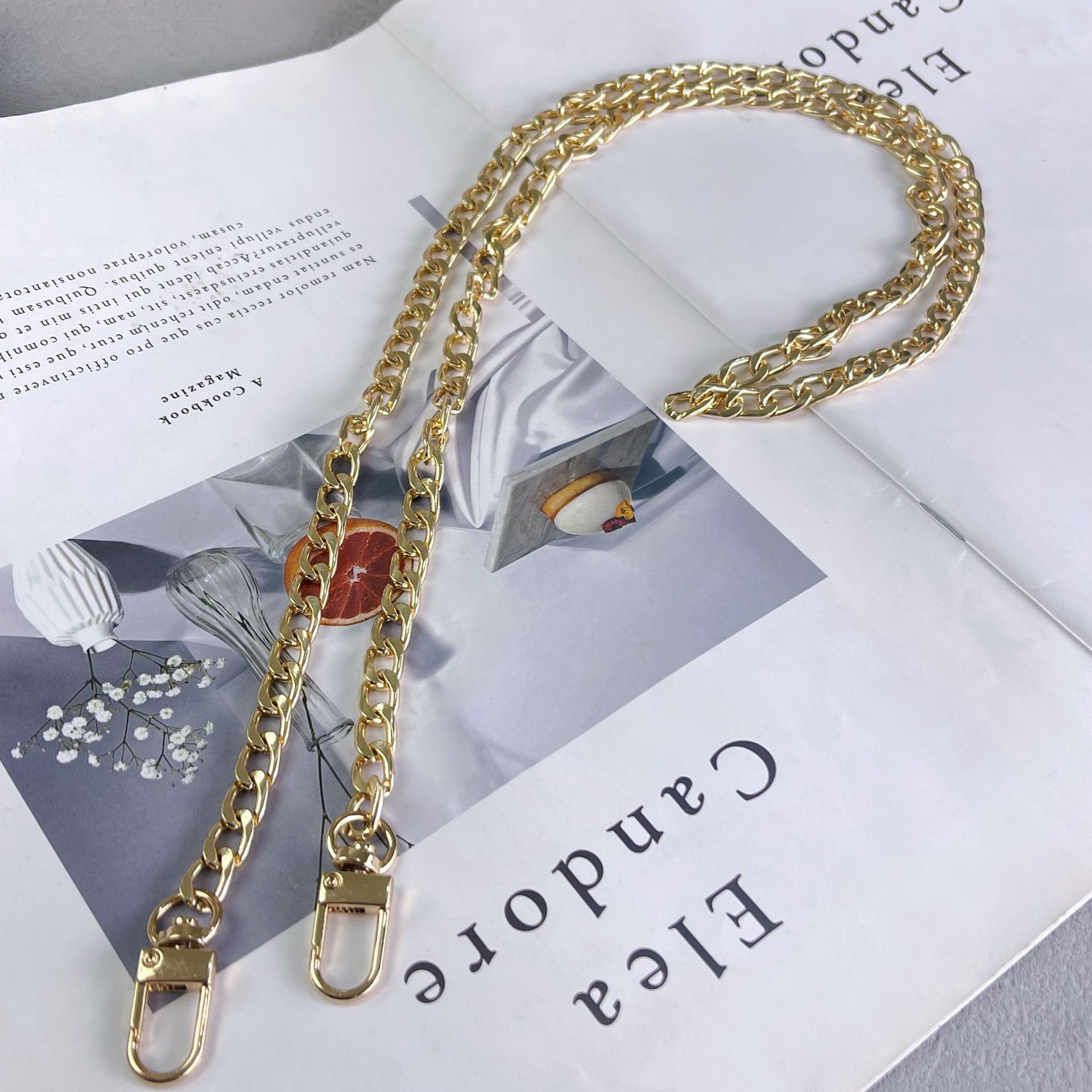 대각선 스팬 체인