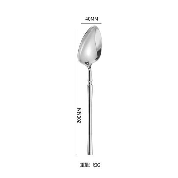 Main serving spoon [Athens silver] 304