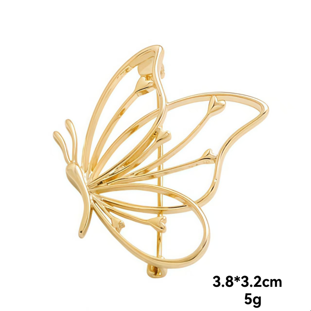 源工場クロスボーダー高級タイプの真珠のドリルのブローチ