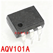 ȫ��ԭװ���� AQV101A �����̬�̵��� AQV101 ֱ�� DIP-6