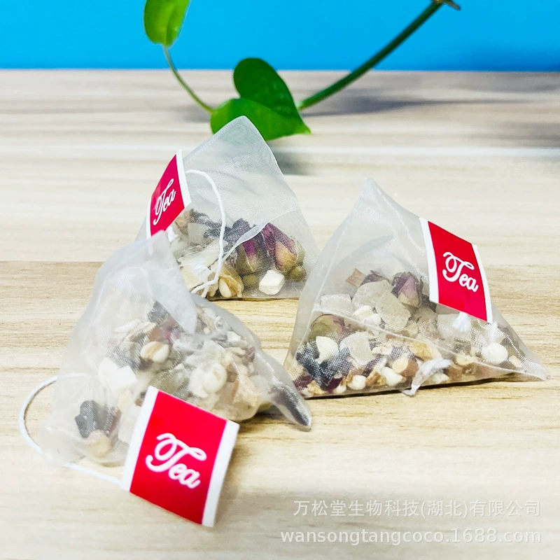 7days beauty tea private label skin whitening glow pyramid