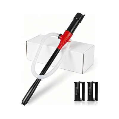 Outdoor Auto Repair Liquid – Digər kuzov və aksesuarlar - red-electric-oil-pump-battery-compartment-white-box