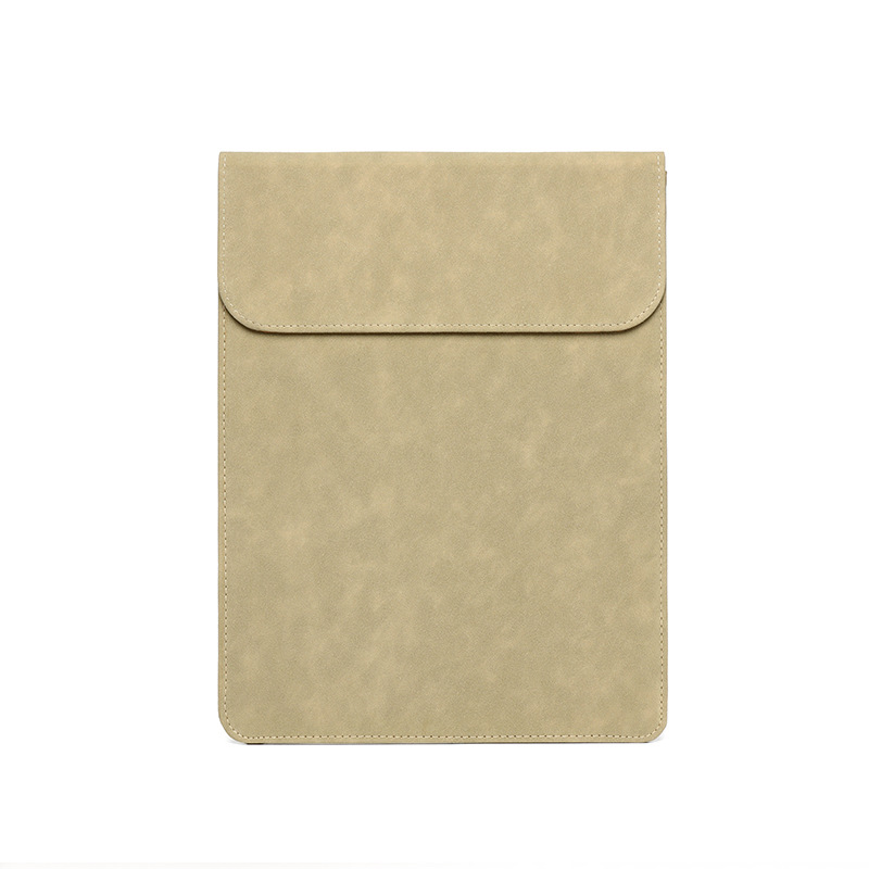 Vertical Frosted Khaki (Inner Bag)