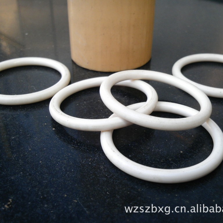 PEEKO形圈 聚醚醚酮 耐高温300度 耐高压 耐磨耐油 防腐耐酸 阻燃