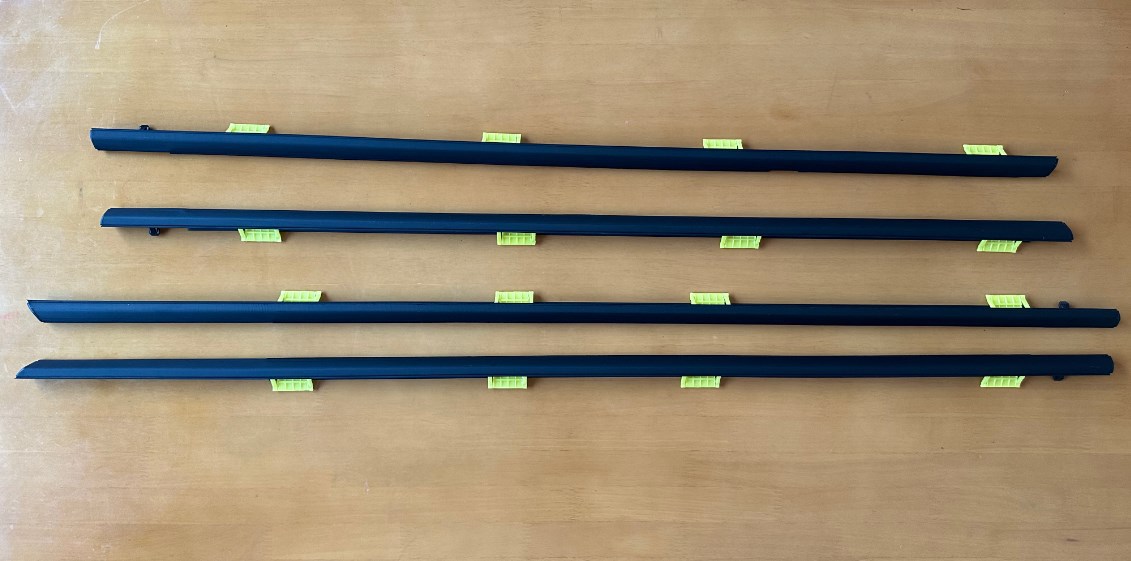 Extra Civic bead 2001's