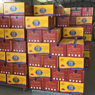 厂家批发红枣整箱20斤一级灰枣新疆若羌灰枣包粽子做切糕即食红枣