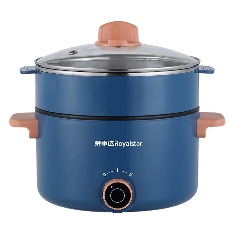 Электрическая кастрюля Rongshida Студенческое общежитие