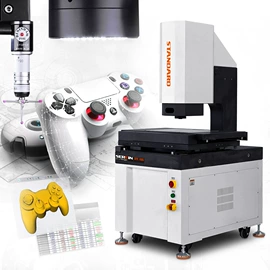 三坐标测量机;影像仪;其他光学仪器