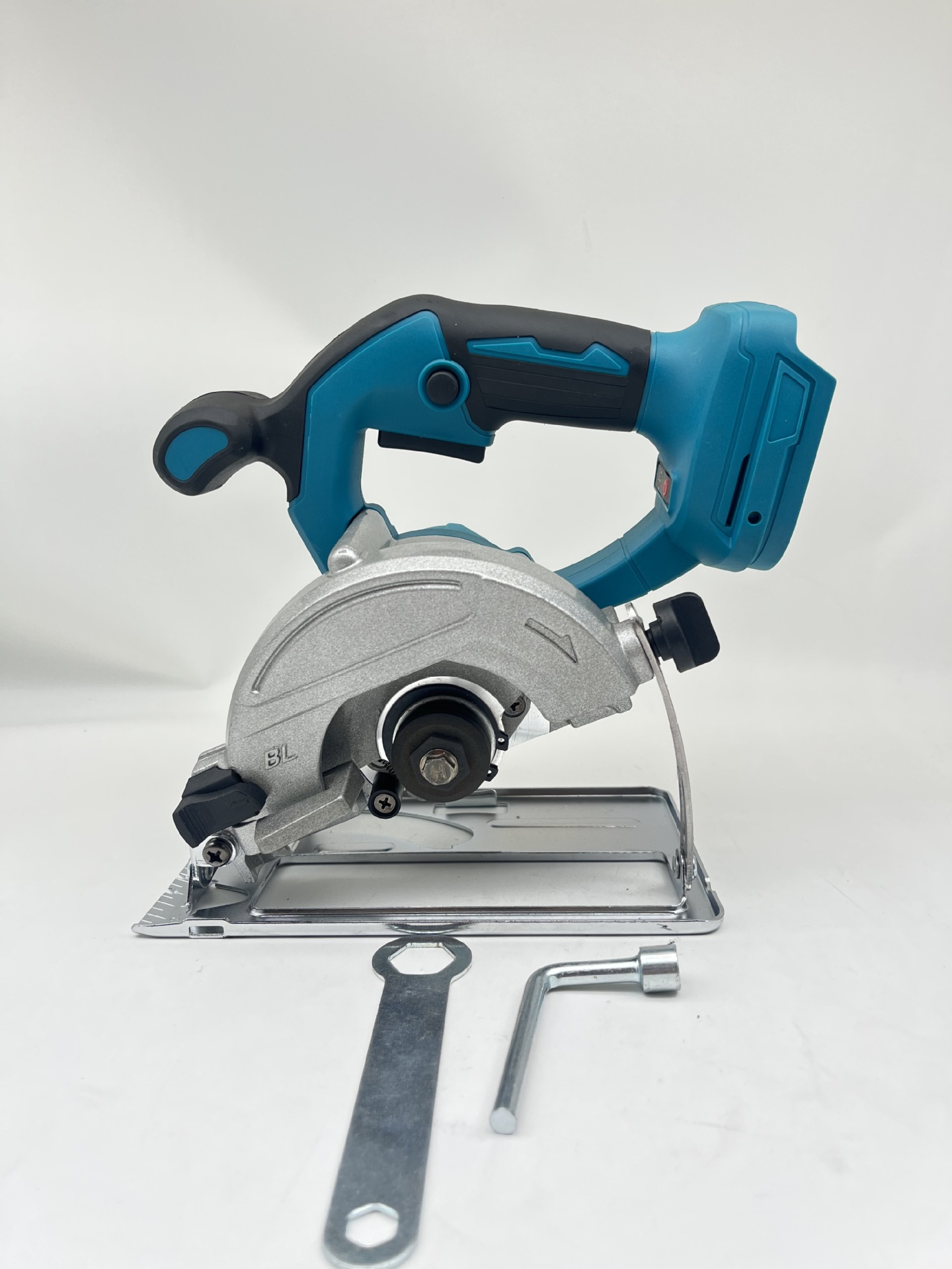 Stone And Wood Dual-purpose Cutting Machine Marble Machine Lithium Battery Brushless Electric Circular Saw Handheld Rechargeable Electric Circular Saw Small