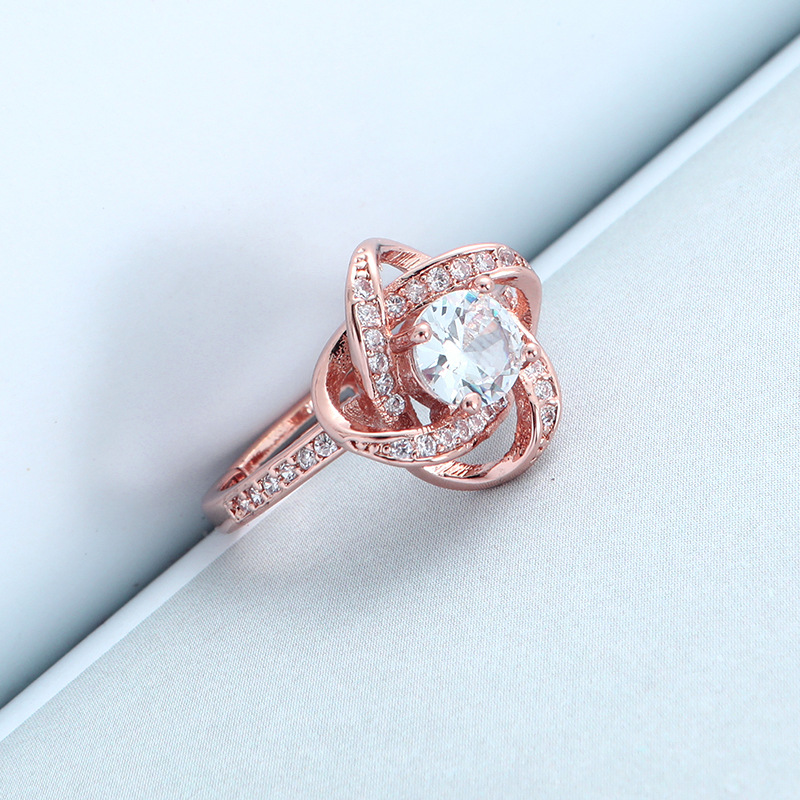 Ring-Rose Gold