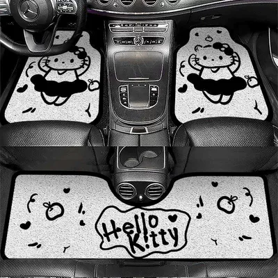 Universal Foot Pad – mat, dirt-resistant, wear-resistant, easy to - latin-kitten-front-foot-mat-5065cm-silk-loop-single-sheet