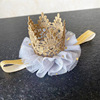 Children's tiara, headband, crown, hairgrip, hair accessory, wholesale, Birthday gift