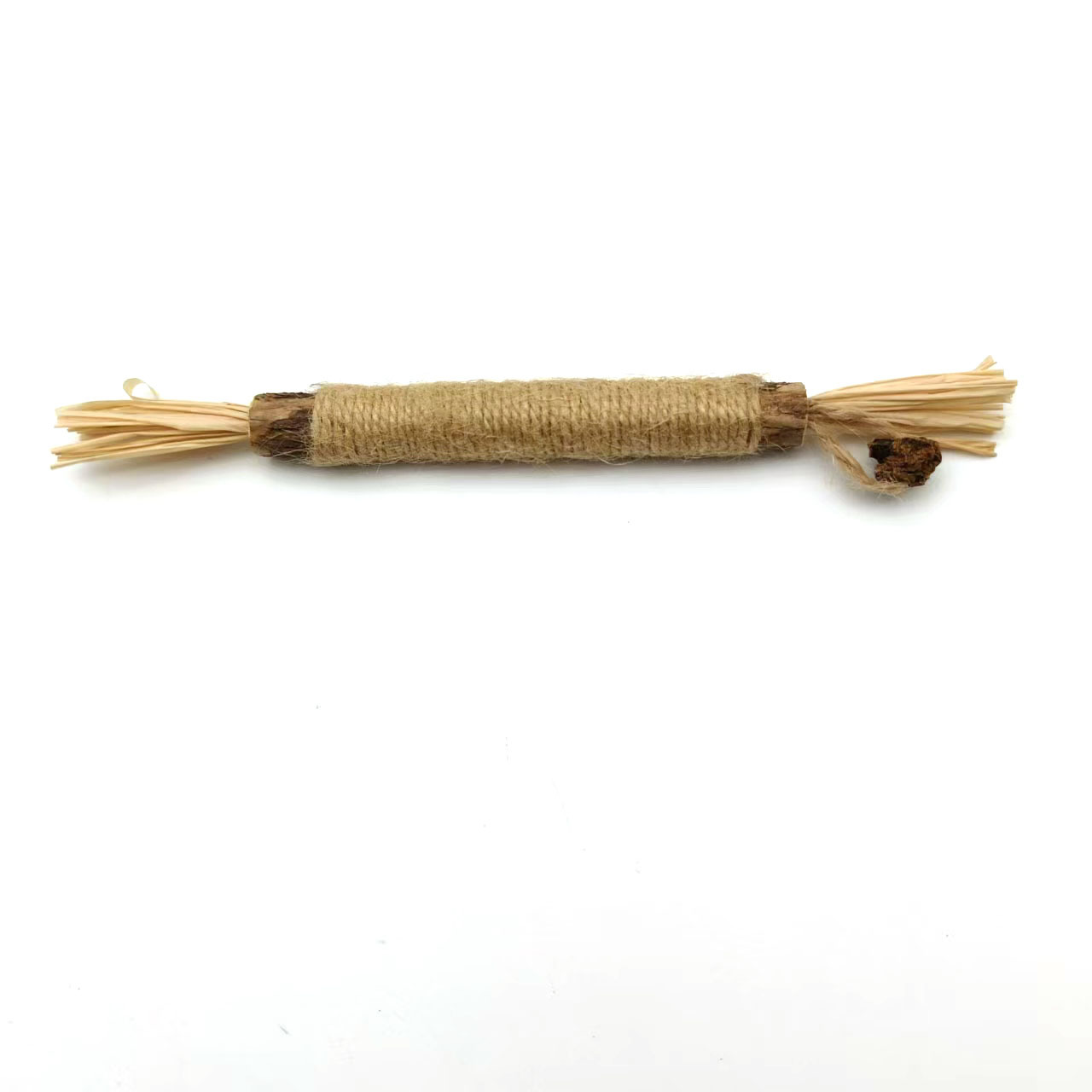 대마 밧줄 나무 Tianji 고양이 놀리는 막대, 직경 11-13mm