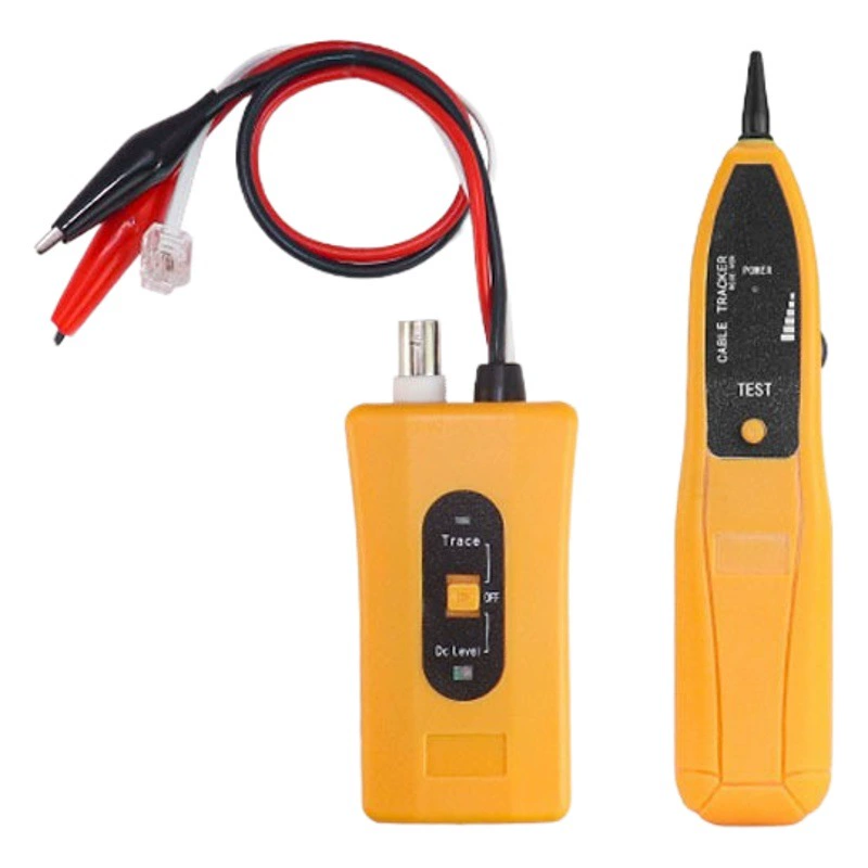 Nengshi Hengli цифровой сигнал с защитой от помех Poe противоожоговый многофункциональный искатель линии BNC тестер коаксиальной линии