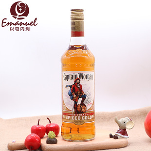 ���Ӣ�� Ħ�����L����ķ��Captain Morgan Original 700mlĦ����