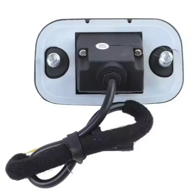 Other vehicle instruments Kia Soul Rear View