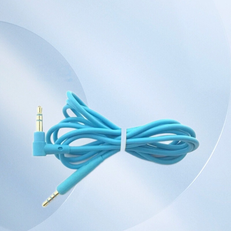 Factory Direct Sales Headphone Cable Suitable for Bose Headset Qc25 Blue Qc15Qc2Ae2Dj Line Controlled Bluetooth