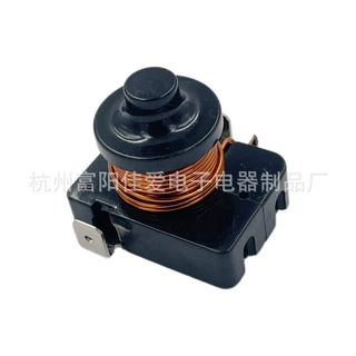 专业生产空调冰箱压缩机冰箱一体化保护器配件过热保护器配件
