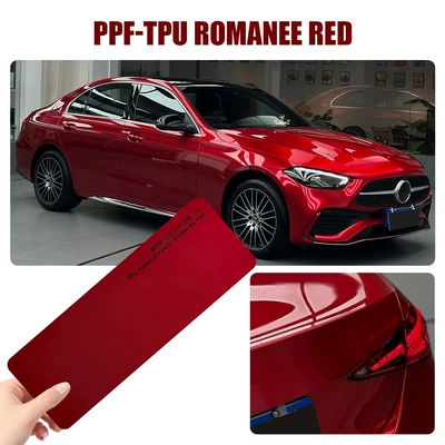 Auto Color Change Film Tpu Car Paint Color-Changing