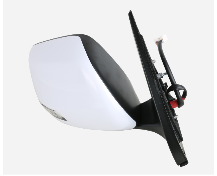 Suitable for Toyota Prado Reversing Mirror Assembly 08-21 Prado Rearview Mirror New and Old Reflectors