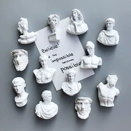 冰箱贴;树脂工艺品;电视柜摆件